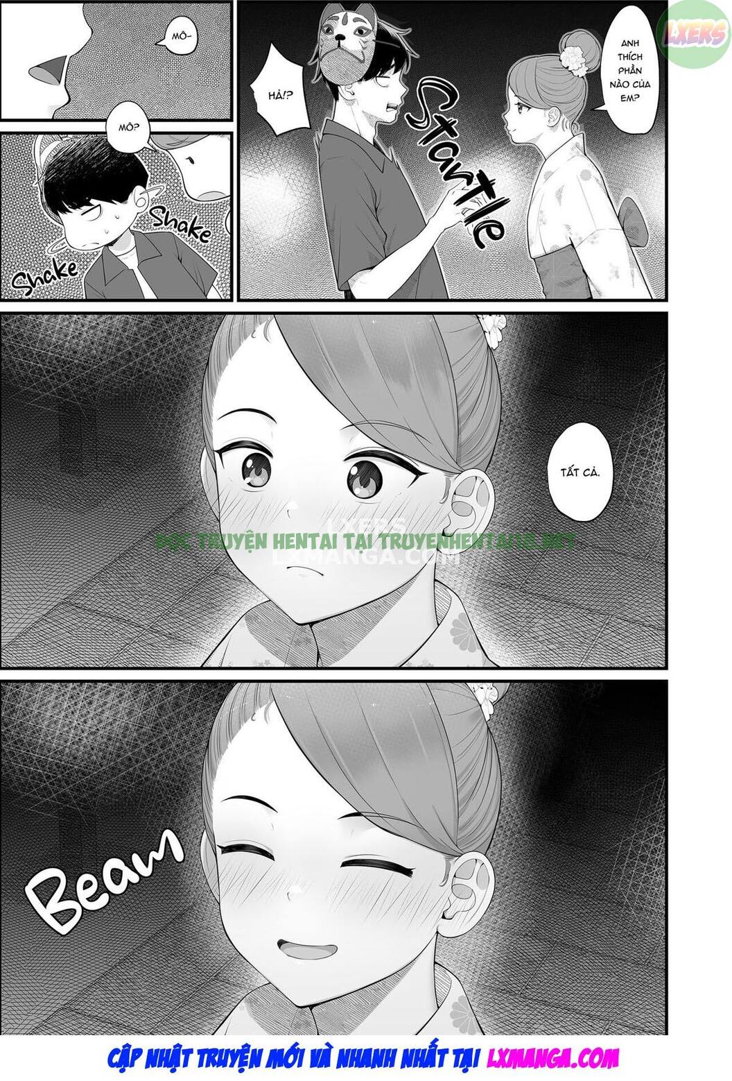 Hình ảnh 14 trong We're Only Step-Siblings - Chapter 2 END - Hentaimanhwa.net