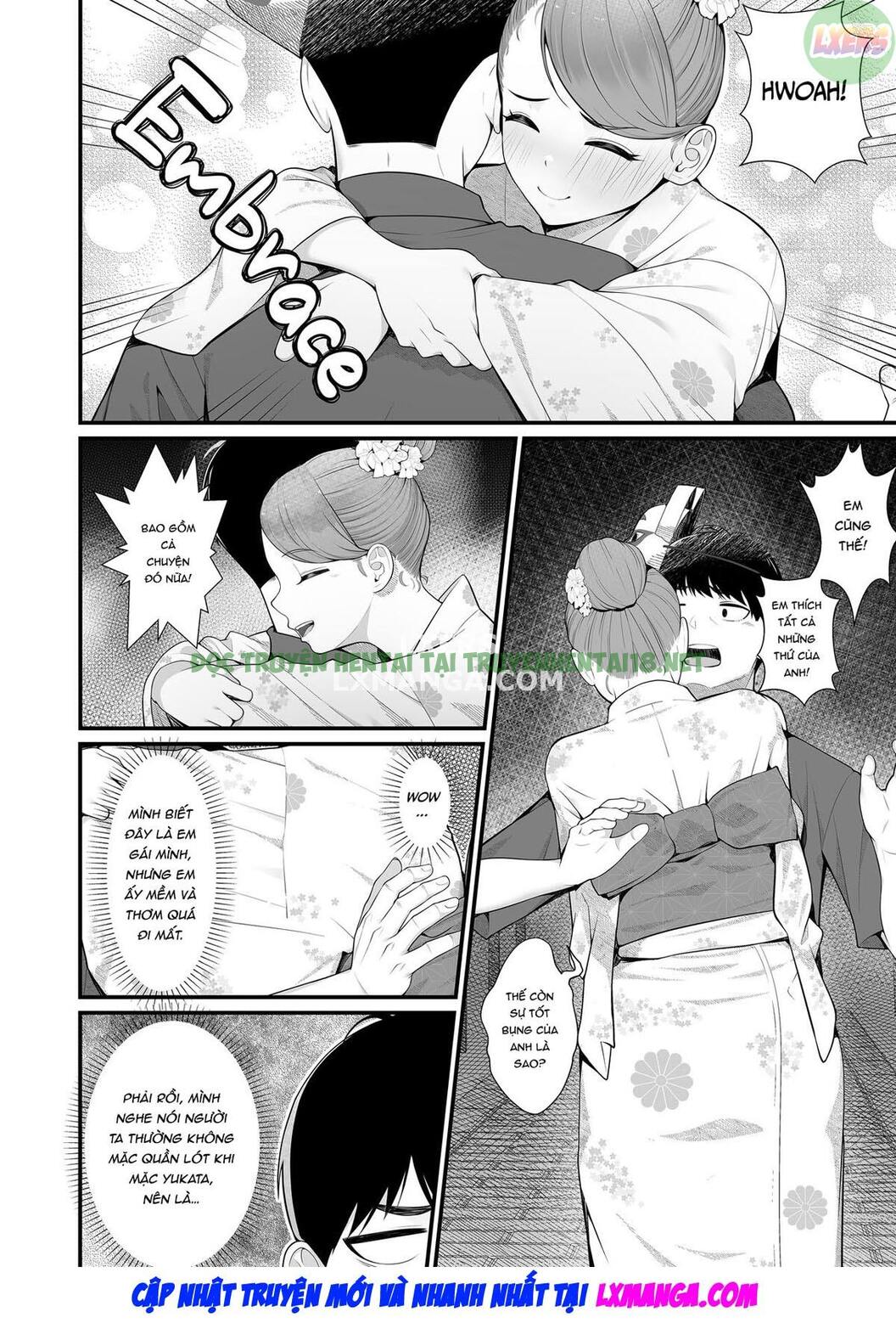 Xem ảnh 15 trong truyện hentai We're Only Step-Siblings - Chapter 2 END - truyenhentai18.pro