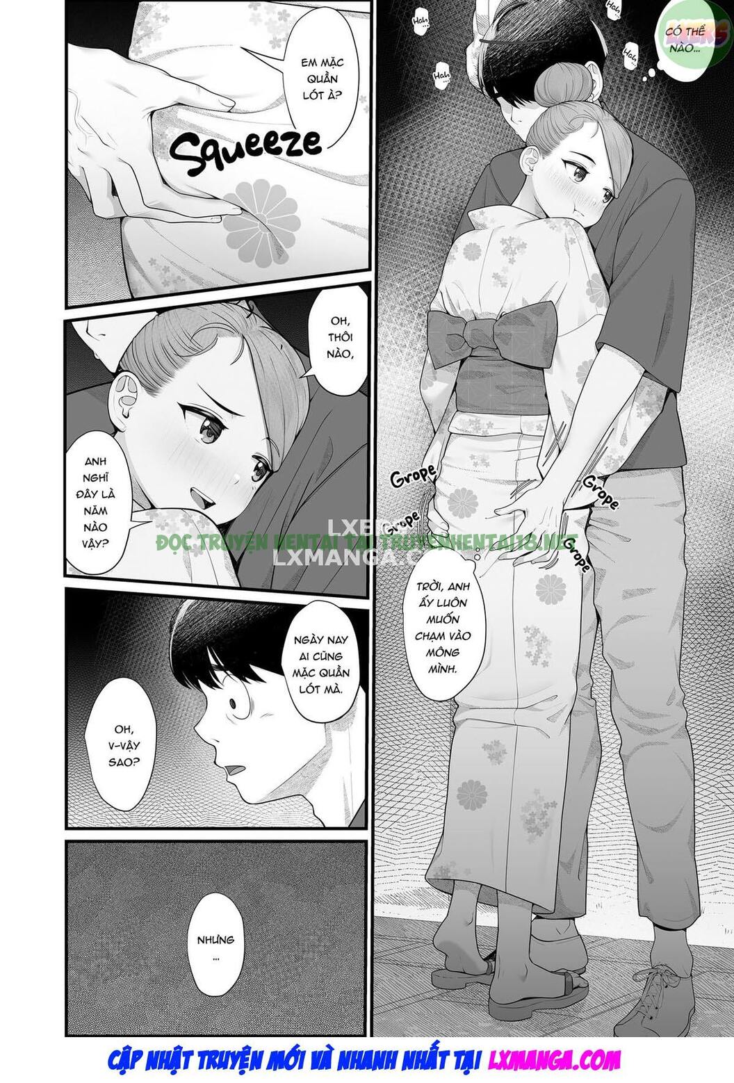Xem ảnh 17 trong truyện hentai We're Only Step-Siblings - Chapter 2 END - truyenhentai18.pro