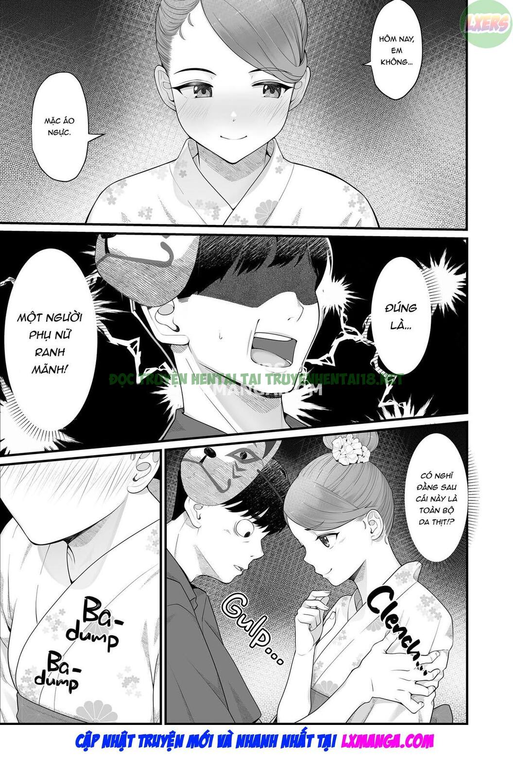Hình ảnh 18 trong We're Only Step-Siblings - Chapter 2 END - Hentaimanhwa.net