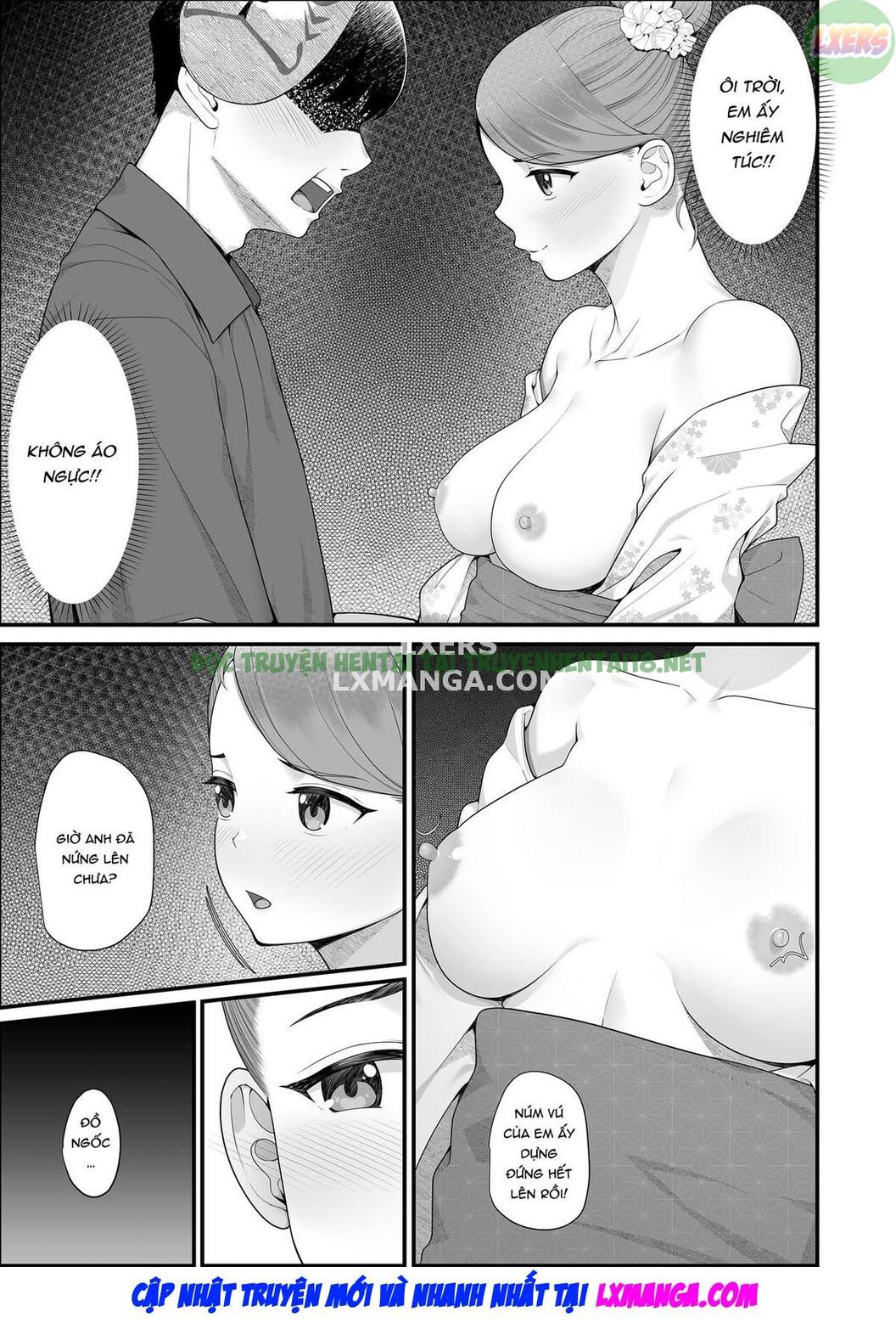Xem ảnh 20 trong truyện hentai We're Only Step-Siblings - Chapter 2 END - truyenhentai18.pro
