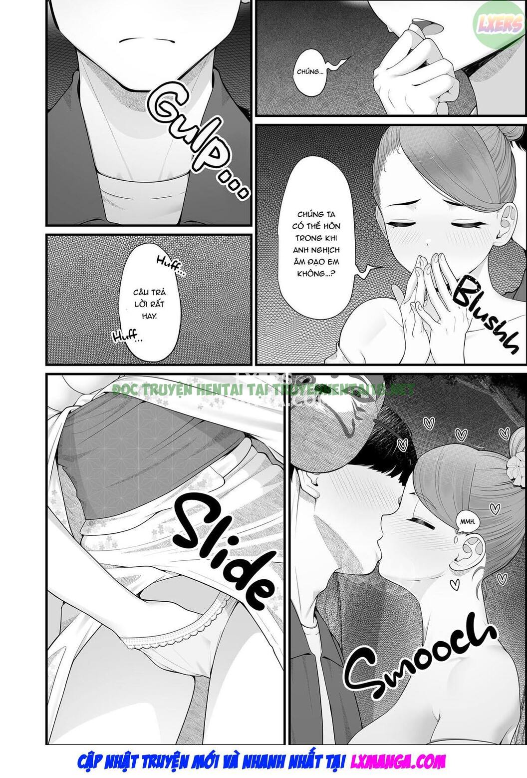 Hình ảnh 23 trong We're Only Step-Siblings - Chapter 2 END - Hentaimanhwa.net