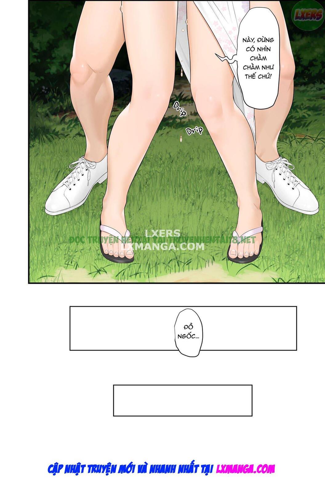 Hình ảnh 37 trong We're Only Step-Siblings - Chapter 2 END - Hentaimanhwa.net
