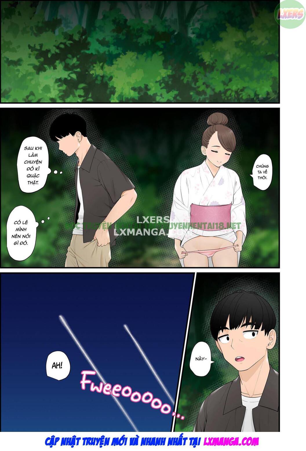 Hình ảnh 38 trong We're Only Step-Siblings - Chapter 2 END - Hentaimanhwa.net