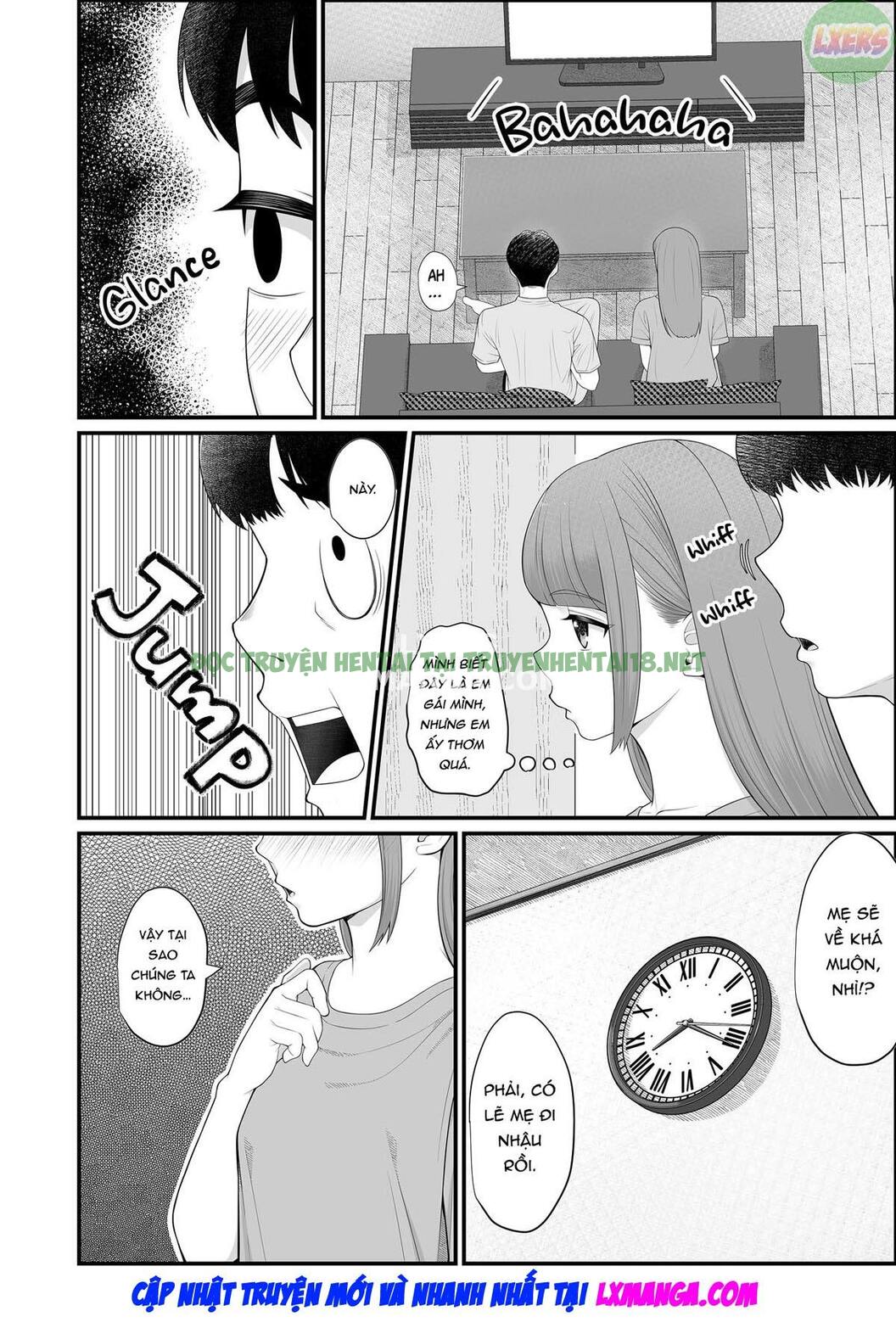 Hình ảnh 45 trong We're Only Step-Siblings - Chapter 2 END - Hentaimanhwa.net