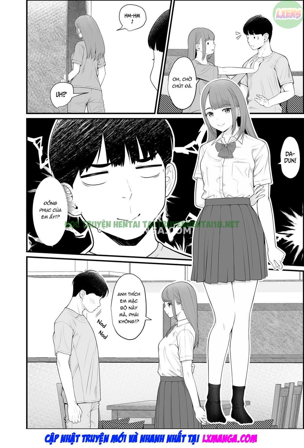 Xem ảnh 47 trong truyện hentai We're Only Step-Siblings - Chapter 2 END - truyenhentai18.pro