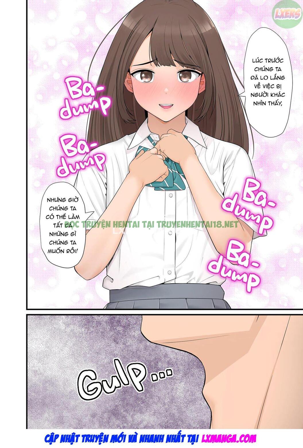 Hình ảnh 49 trong We're Only Step-Siblings - Chapter 2 END - Hentaimanhwa.net