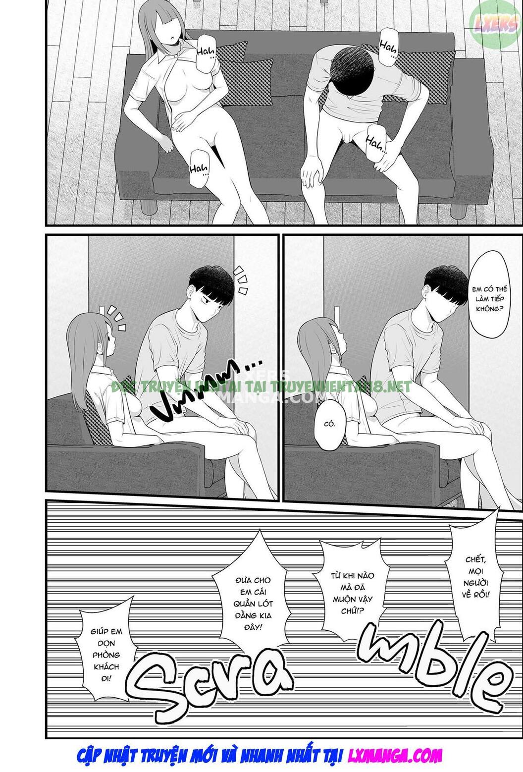 Xem ảnh 71 trong truyện hentai We're Only Step-Siblings - Chapter 2 END - truyenhentai18.pro