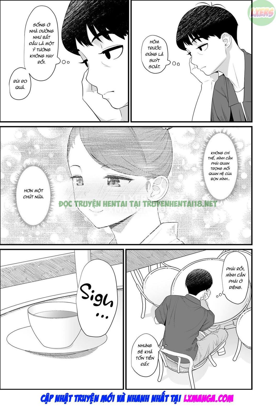 Hình ảnh 74 trong We're Only Step-Siblings - Chapter 2 END - Hentaimanhwa.net