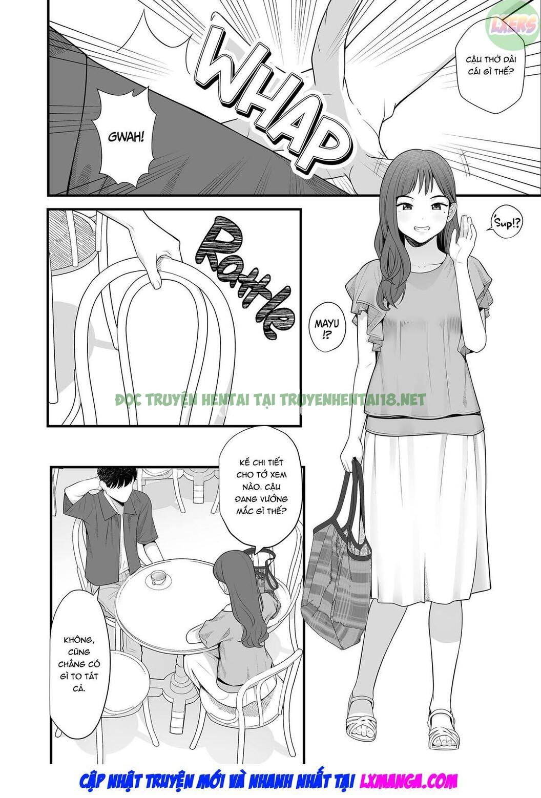 Hình ảnh 75 trong We're Only Step-Siblings - Chapter 2 END - Hentaimanhwa.net