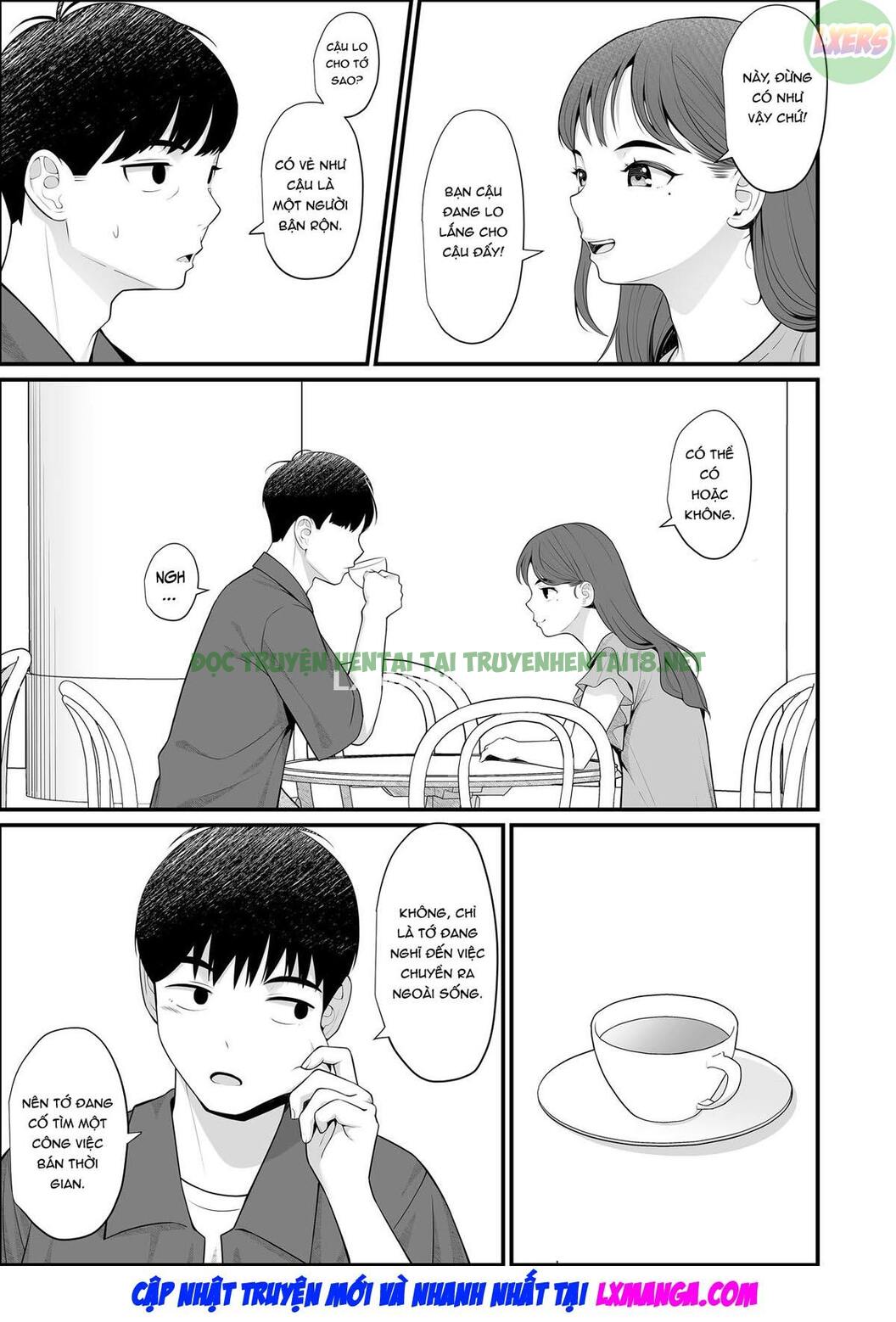 Hình ảnh 76 trong We're Only Step-Siblings - Chapter 2 END - Hentaimanhwa.net