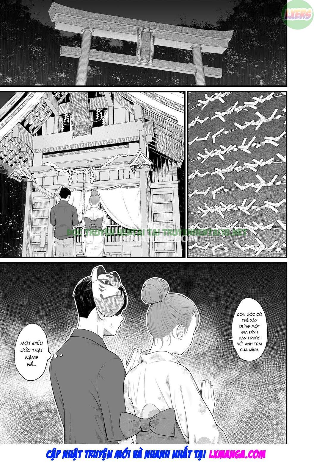 Hình ảnh 8 trong We're Only Step-Siblings - Chapter 2 END - Hentaimanhwa.net