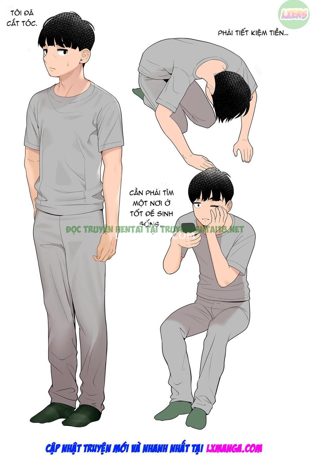 Hình ảnh 81 trong We're Only Step-Siblings - Chapter 2 END - Hentaimanhwa.net