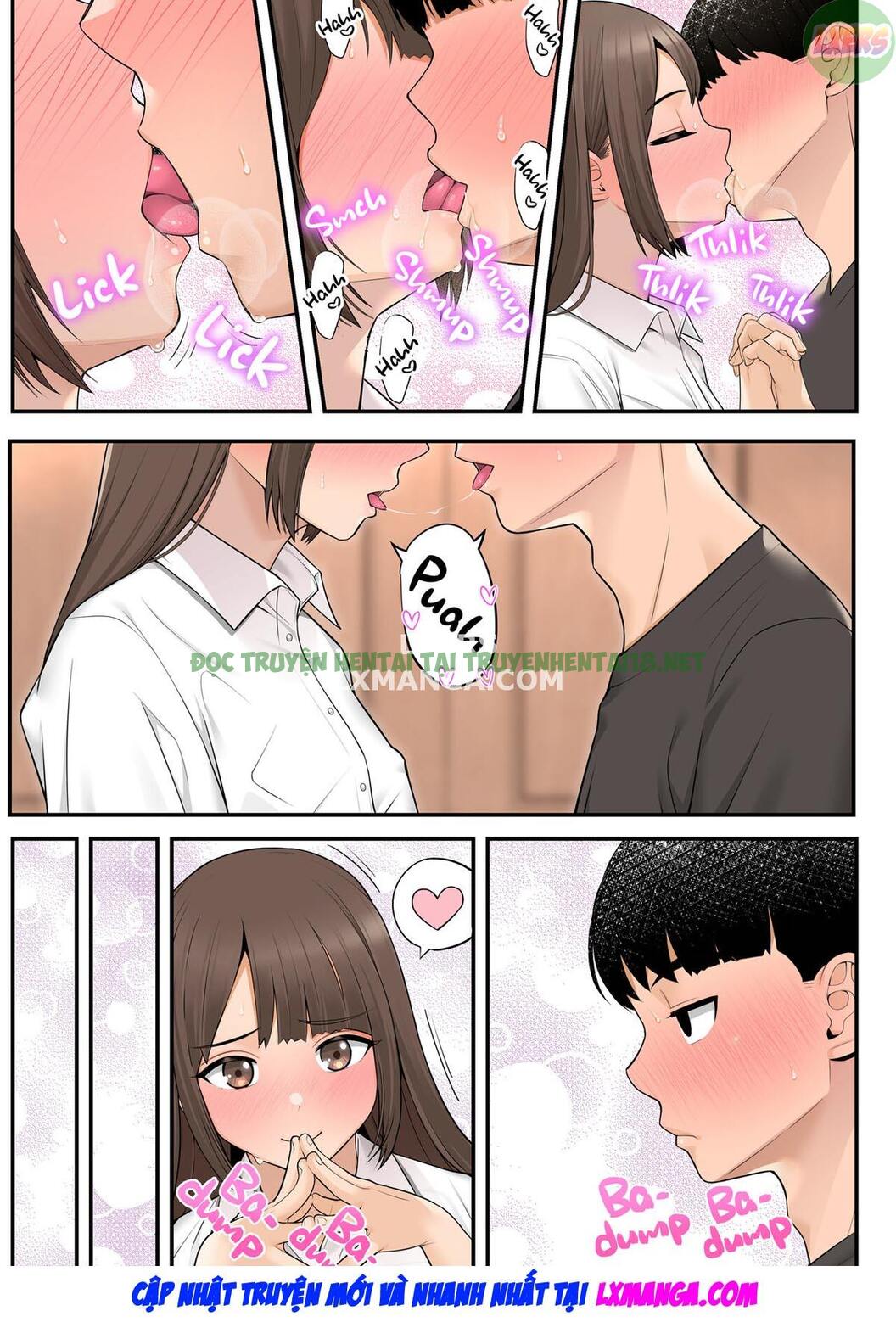 Xem ảnh 90 trong truyện hentai We're Only Step-Siblings - Chapter 2 END - truyenhentai18.pro