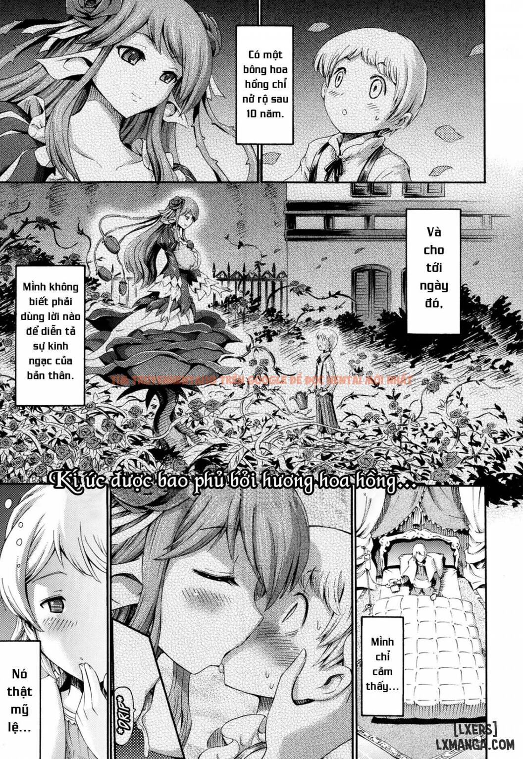 Xem ảnh 1 trong truyện hentai We Shall Meet Again In 10 Years - One Shot - hentaitvn.net