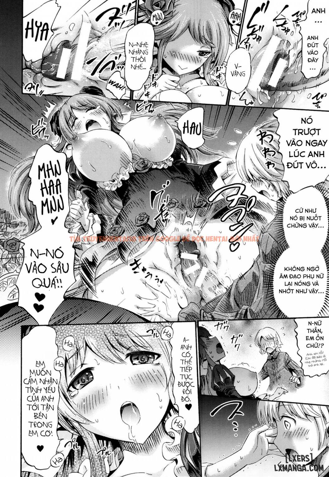 Xem ảnh 14 trong truyện hentai We Shall Meet Again In 10 Years - One Shot - hentaitvn.net