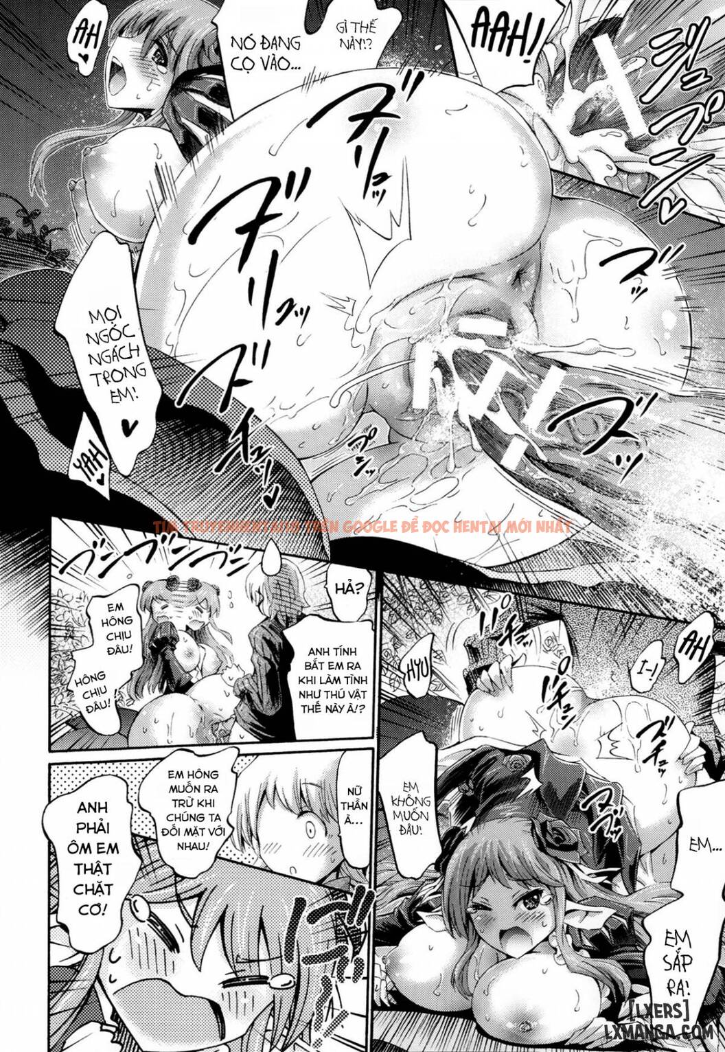 Xem ảnh 16 trong truyện hentai We Shall Meet Again In 10 Years - One Shot - hentaitvn.net