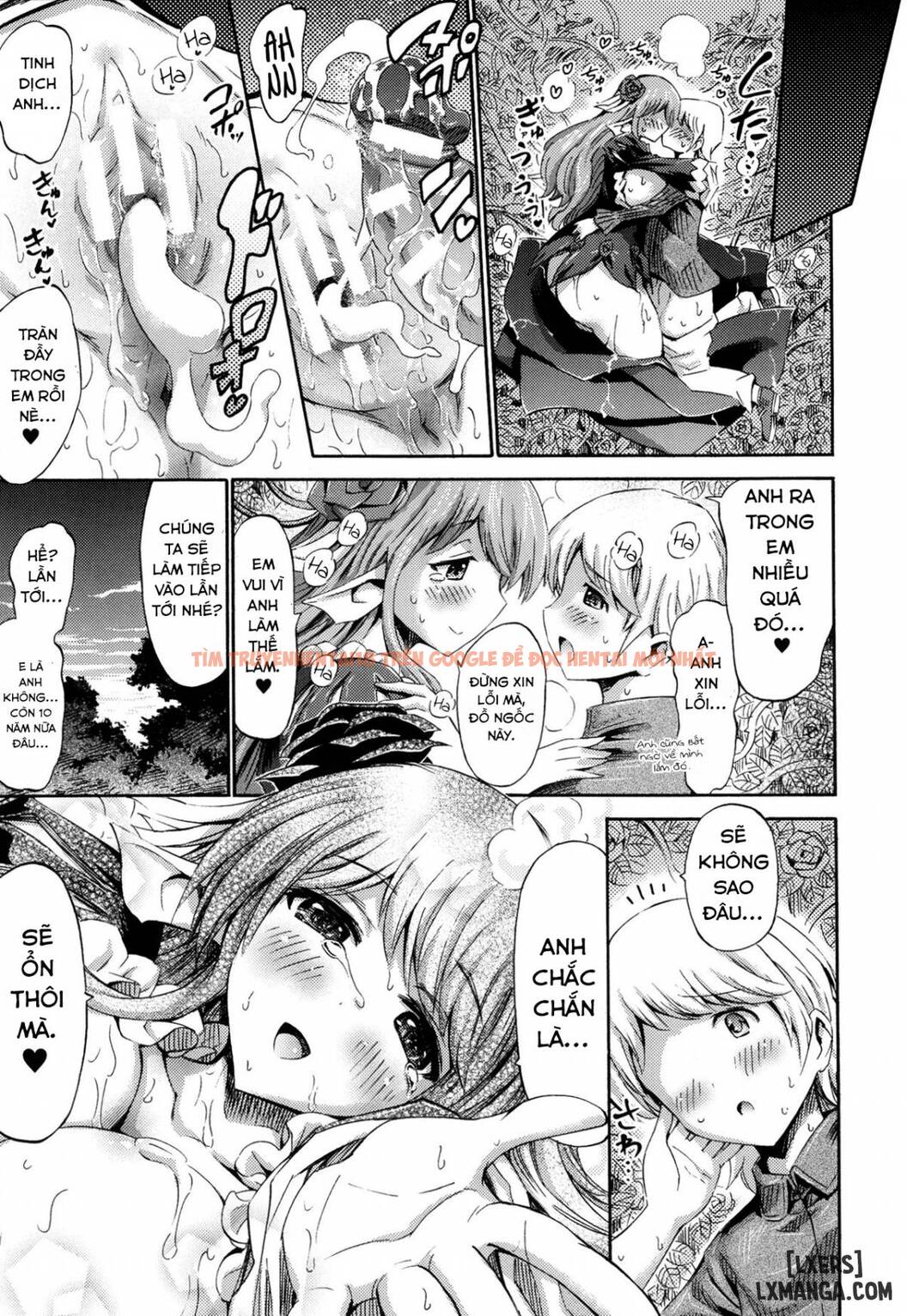 Xem ảnh 19 trong truyện hentai We Shall Meet Again In 10 Years - One Shot - hentaitvn.net