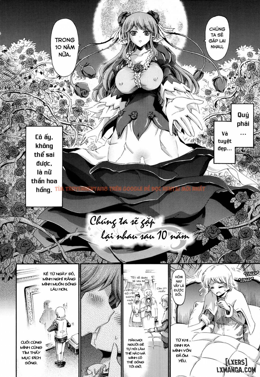 Xem ảnh 2 trong truyện hentai We Shall Meet Again In 10 Years - One Shot - hentaitvn.net