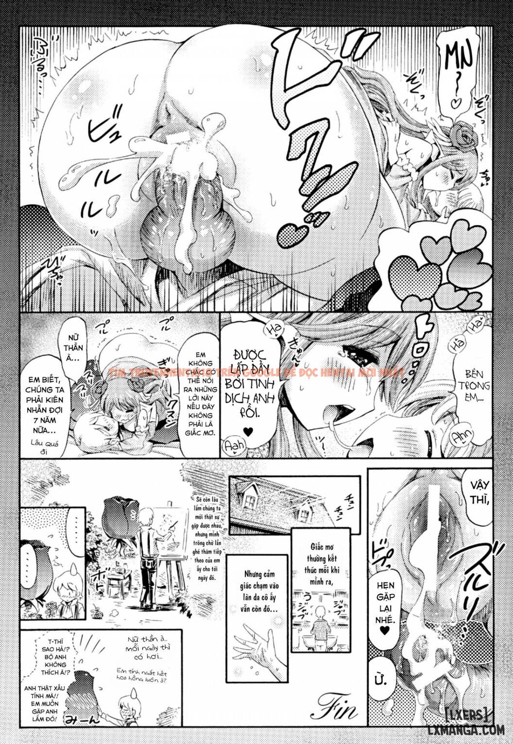 Xem ảnh 24 trong truyện hentai We Shall Meet Again In 10 Years - One Shot - hentaitvn.net