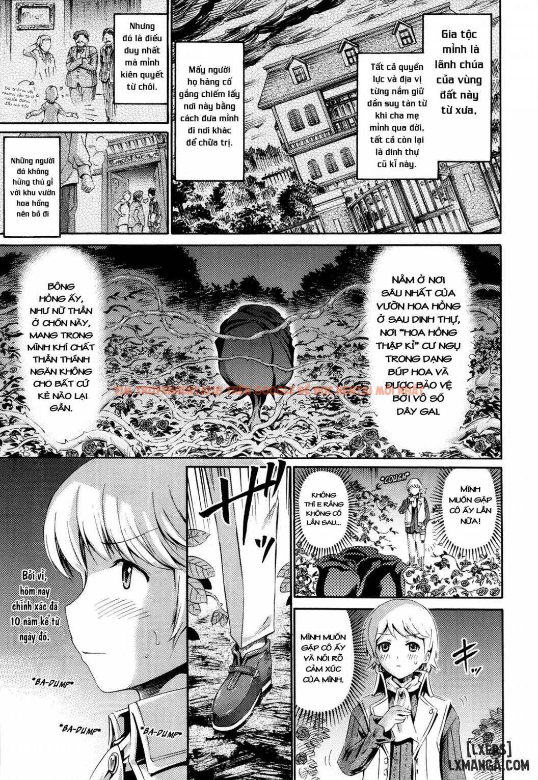Xem ảnh 3 trong truyện hentai We Shall Meet Again In 10 Years - One Shot - hentaitvn.net