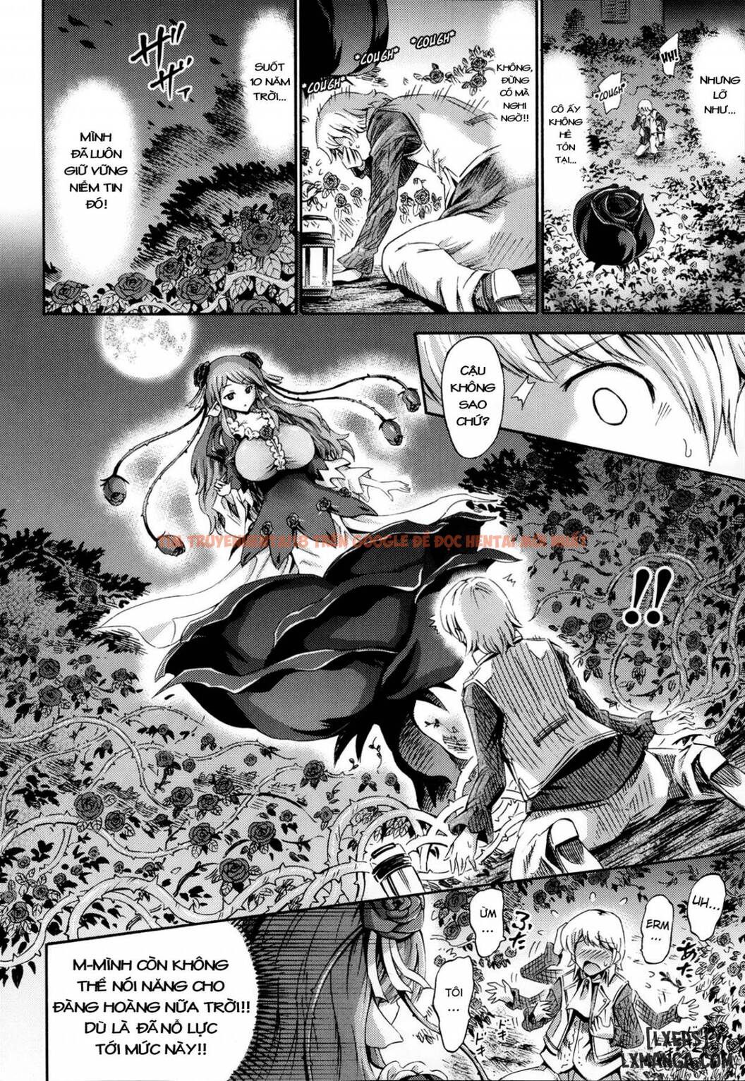 Xem ảnh 4 trong truyện hentai We Shall Meet Again In 10 Years - One Shot - hentaitvn.net