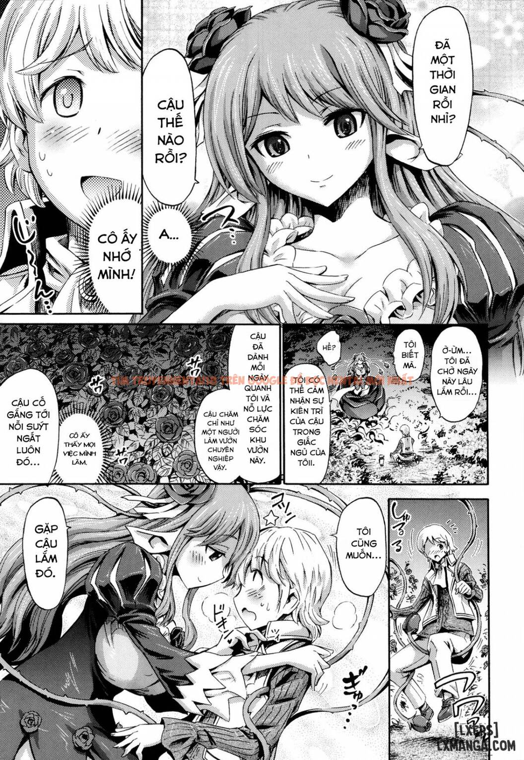 Xem ảnh 5 trong truyện hentai We Shall Meet Again In 10 Years - One Shot - hentaitvn.net