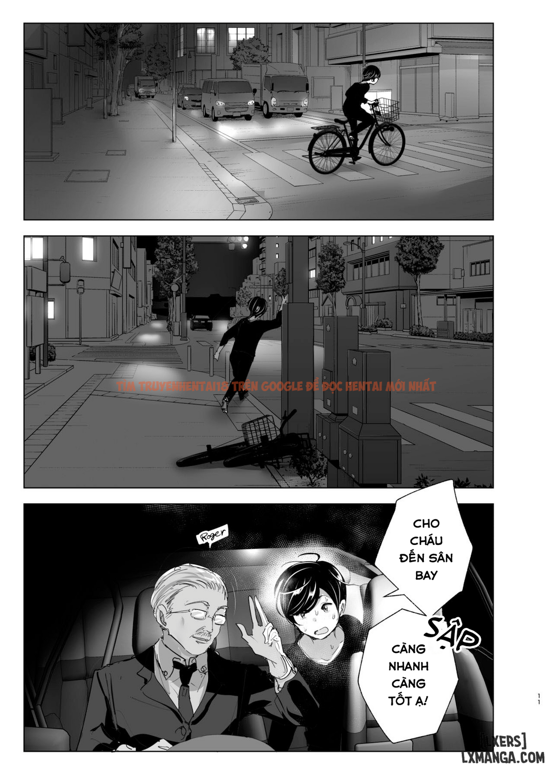 Trang truyện 10 trong truyện tranh We Used To Be Happy - Chapter 1 - truyentvn.net