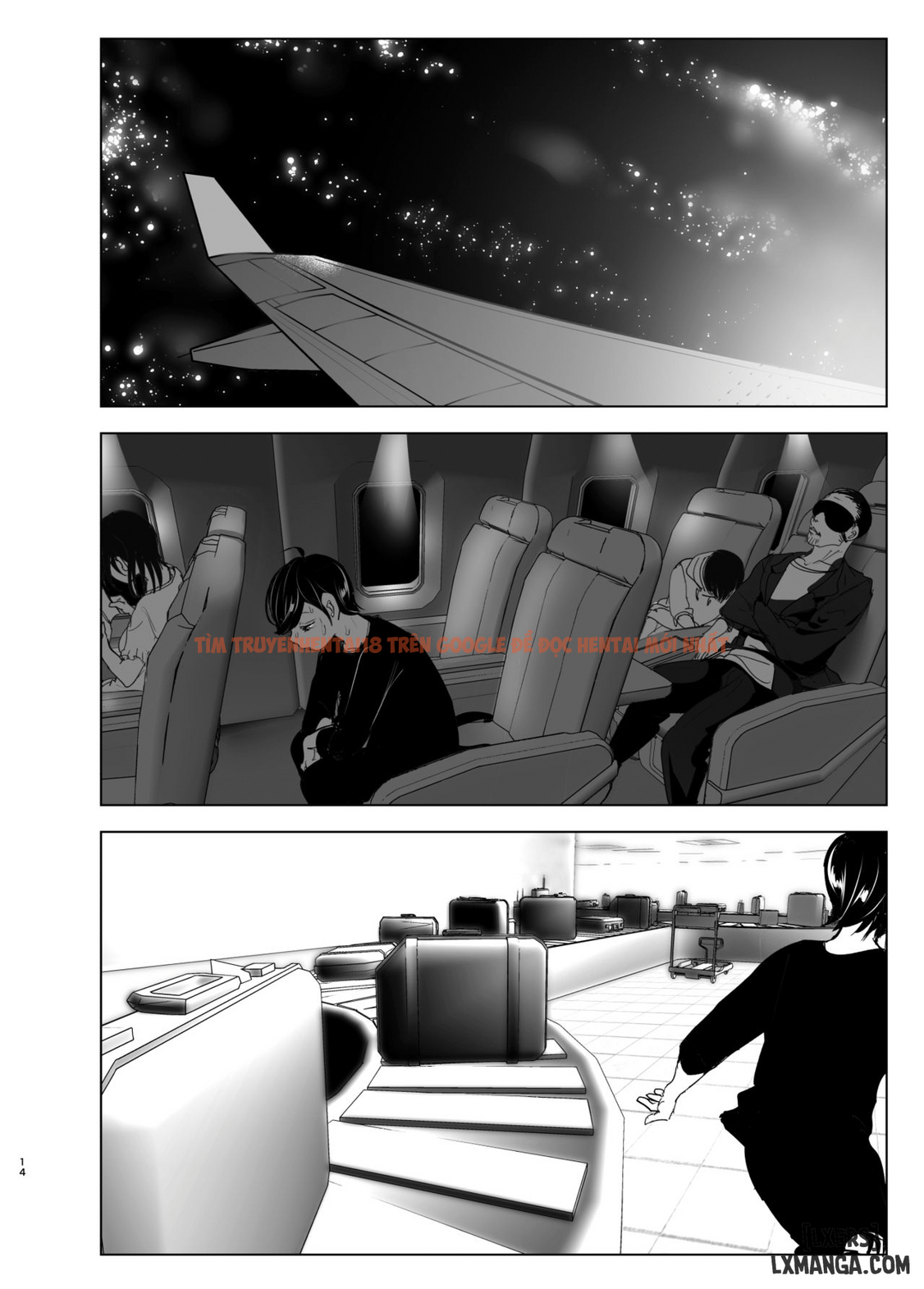 Trang truyện 13 trong truyện tranh We Used To Be Happy - Chapter 1 - truyentvn.net