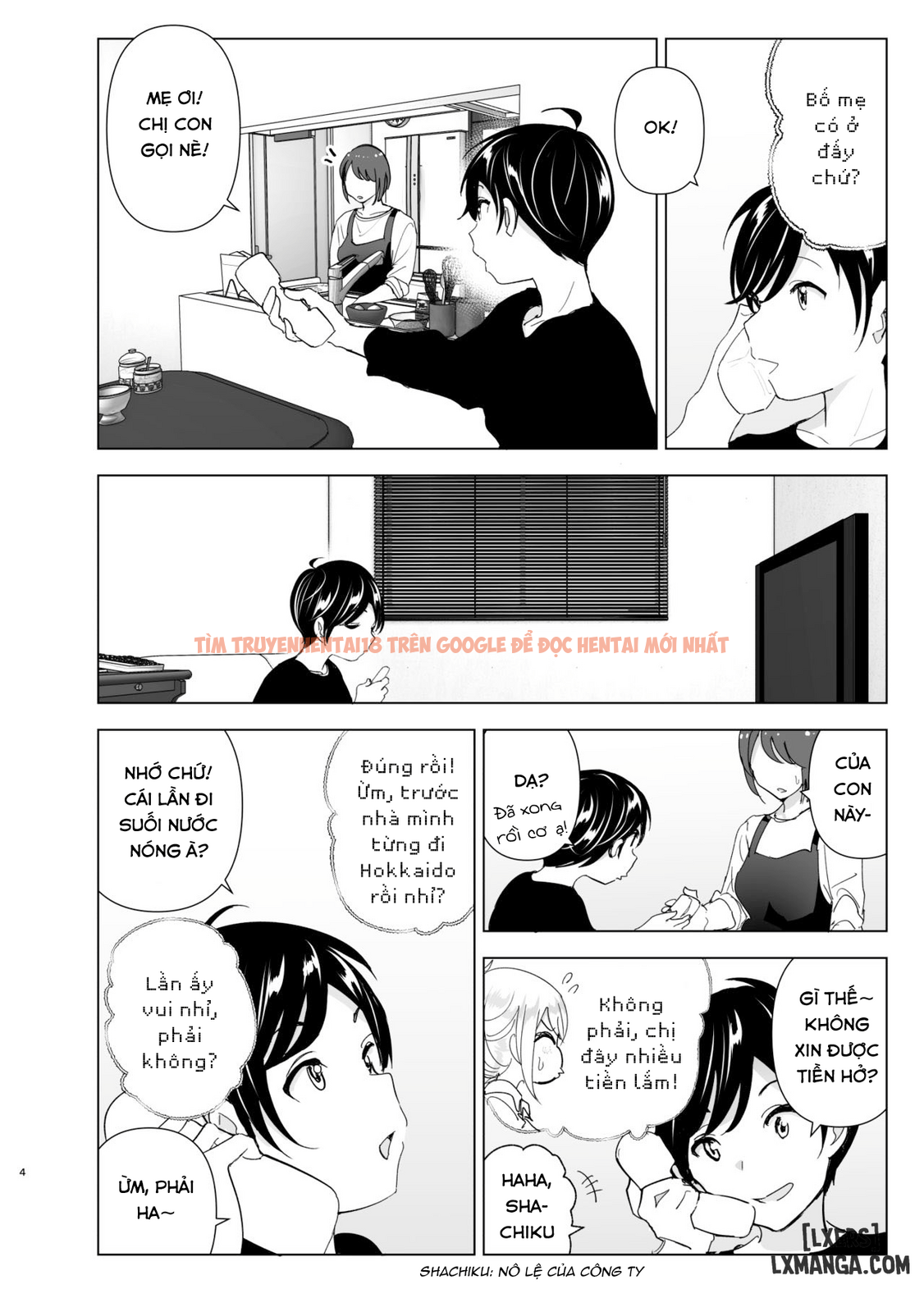 Trang truyện 3 trong truyện tranh We Used To Be Happy - Chapter 1 - truyentvn.net