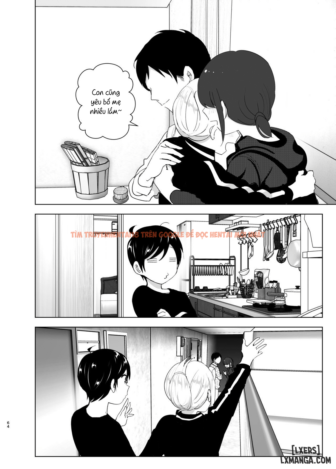 Trang truyện 63 trong truyện tranh We Used To Be Happy - Chapter 1 - truyentvn.net