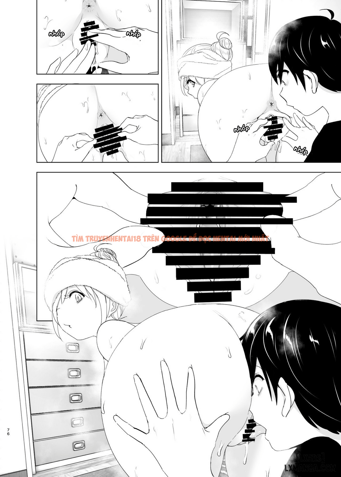 Trang truyện 75 trong truyện tranh We Used To Be Happy - Chapter 1 - truyentvn.net