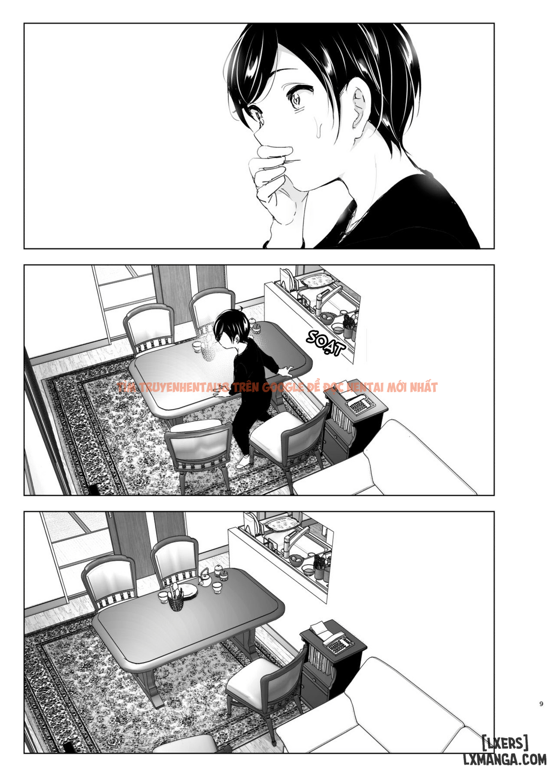 Trang truyện 8 trong truyện tranh We Used To Be Happy - Chapter 1 - truyentvn.net