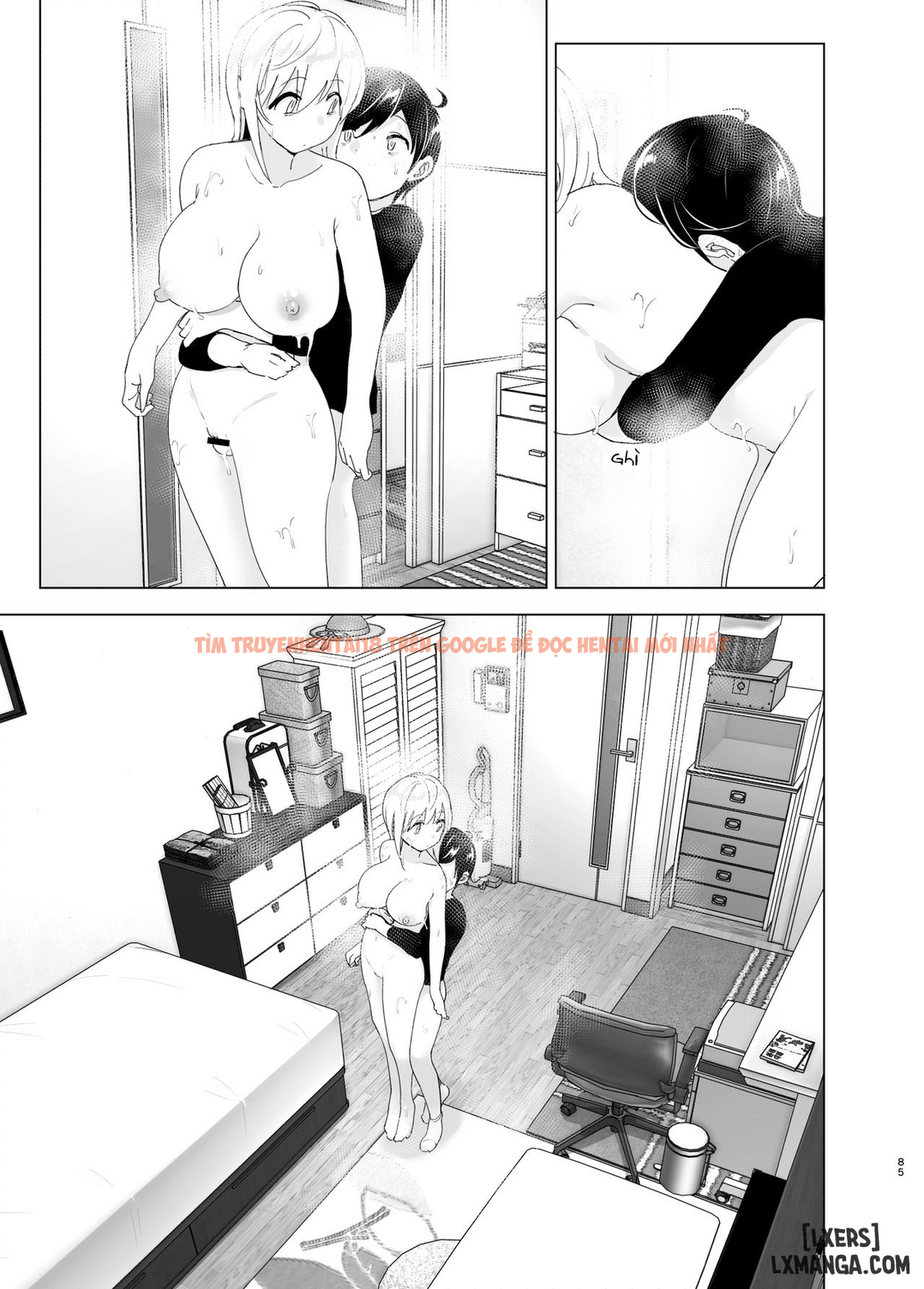 Trang truyện 84 trong truyện tranh We Used To Be Happy - Chapter 1 - truyentvn.net