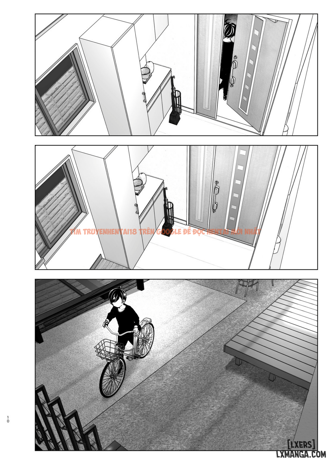 Trang truyện 9 trong truyện tranh We Used To Be Happy - Chapter 1 - truyentvn.net