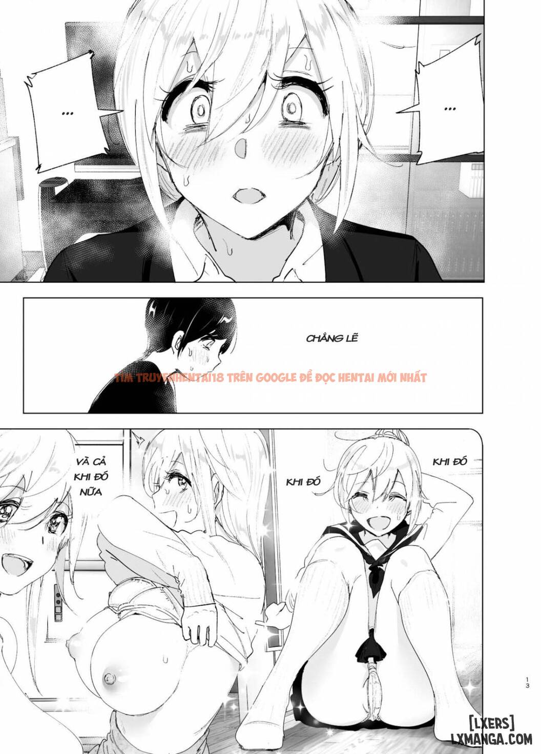 Xem ảnh 11 trong truyện hentai We Used To Be Happy - Chapter 2 END - hentaitvn.net