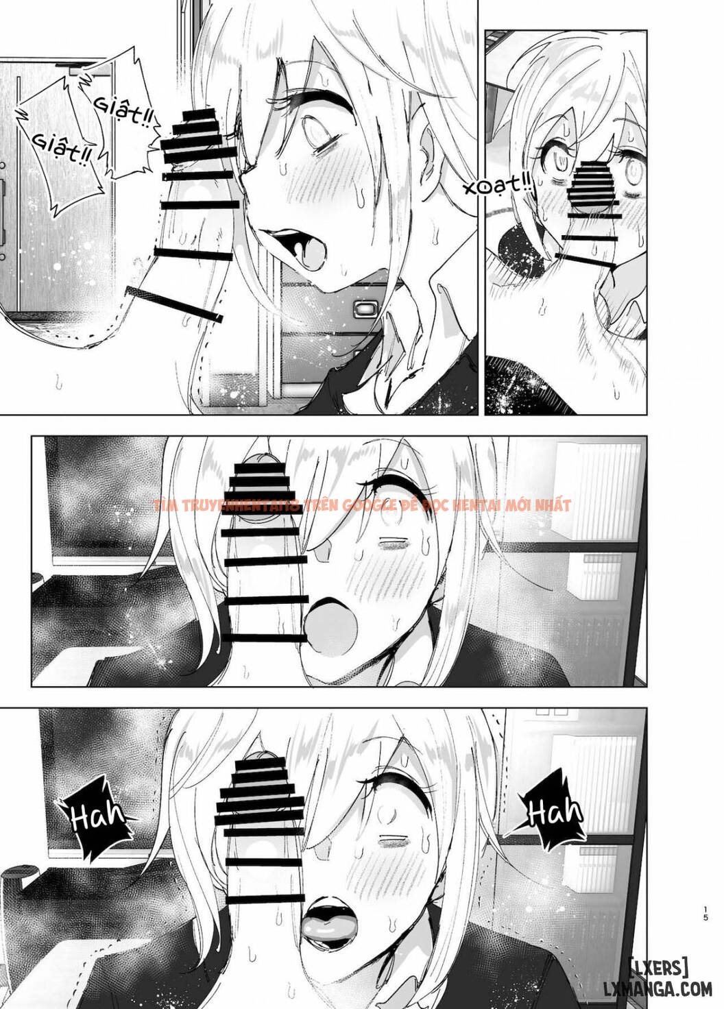 Xem ảnh 13 trong truyện hentai We Used To Be Happy - Chapter 2 END - hentaitvn.net
