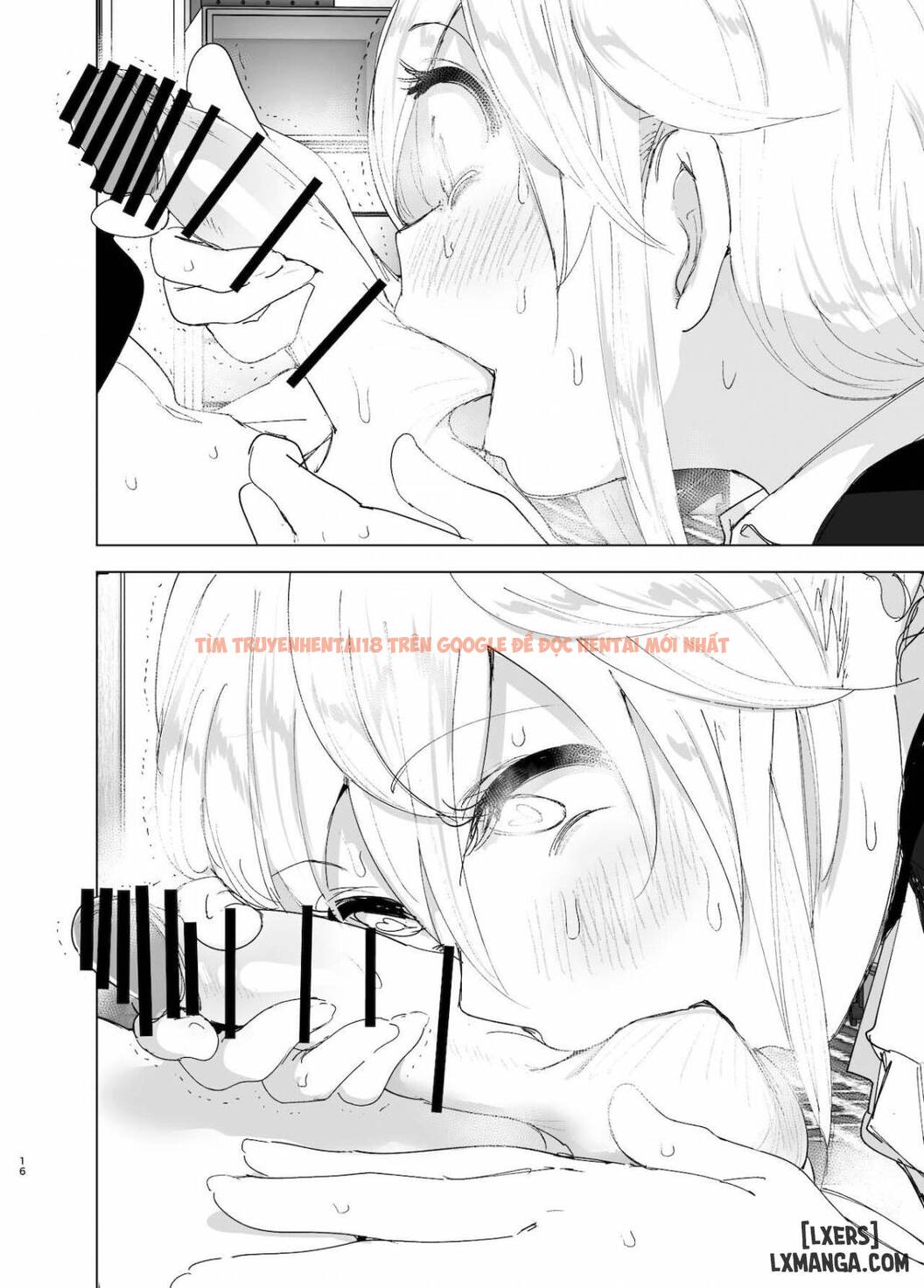 Xem ảnh 14 trong truyện hentai We Used To Be Happy - Chapter 2 END - hentaitvn.net