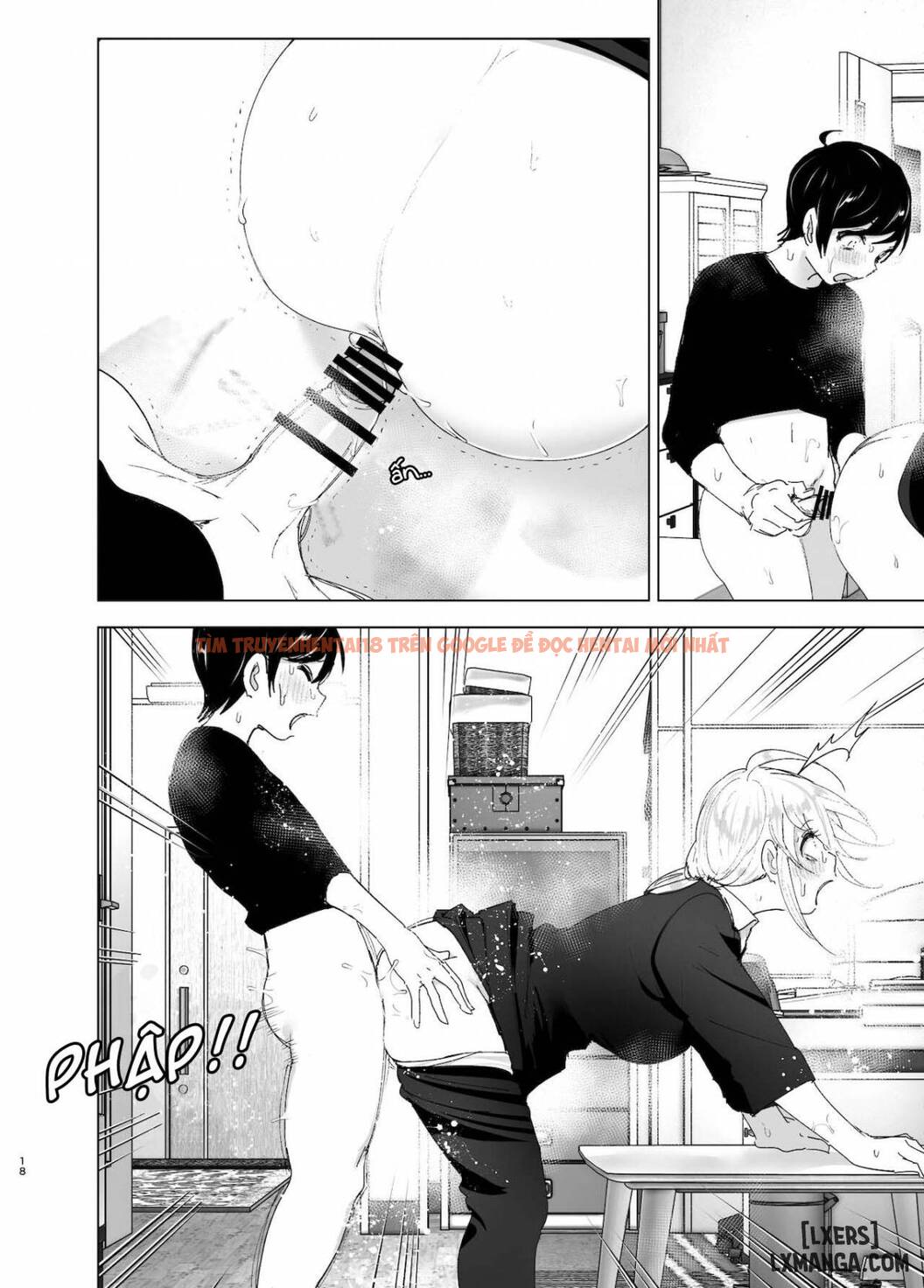 Xem ảnh 16 trong truyện hentai We Used To Be Happy - Chapter 2 END - hentaitvn.net