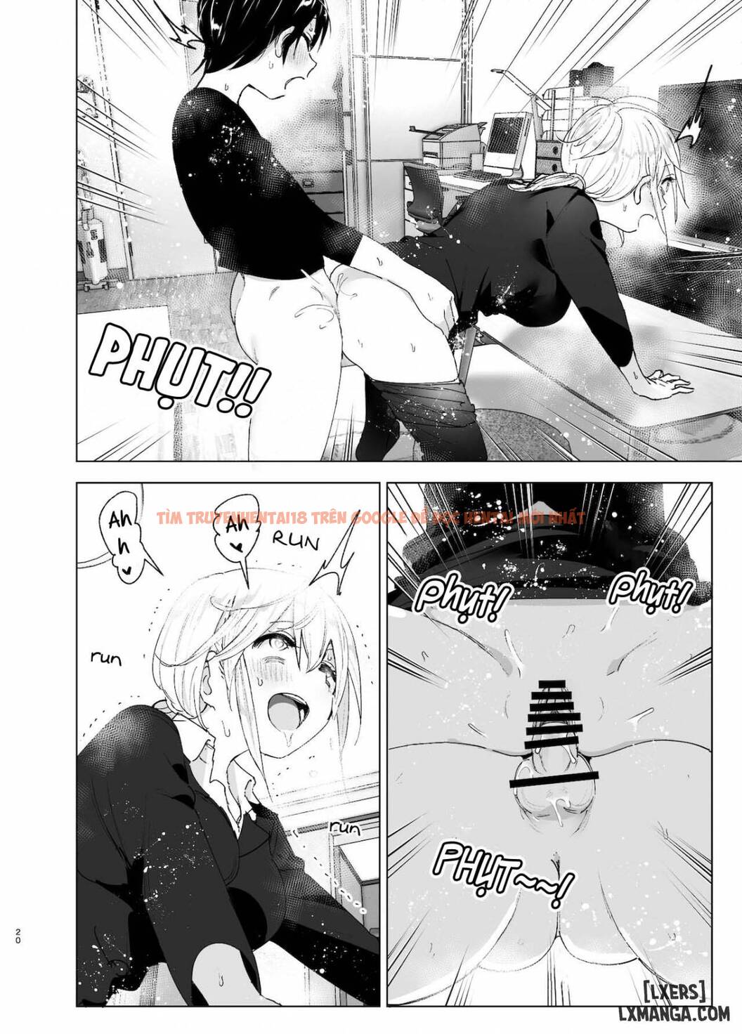Xem ảnh 18 trong truyện hentai We Used To Be Happy - Chapter 2 END - hentaitvn.net