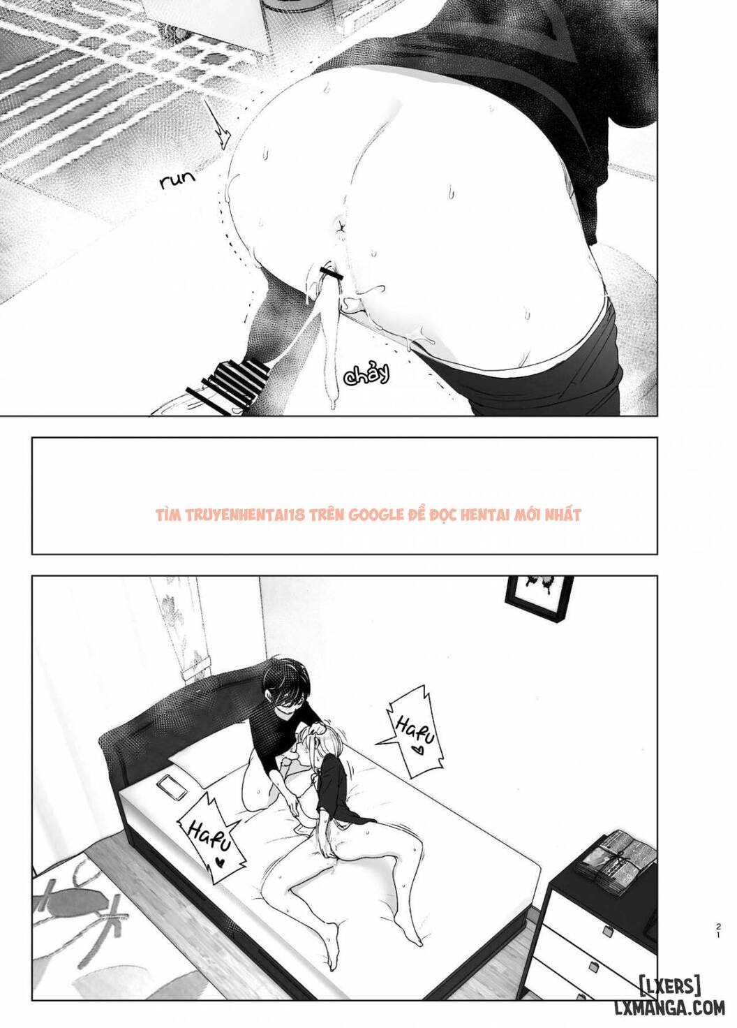 Xem ảnh 19 trong truyện hentai We Used To Be Happy - Chapter 2 END - hentaitvn.net