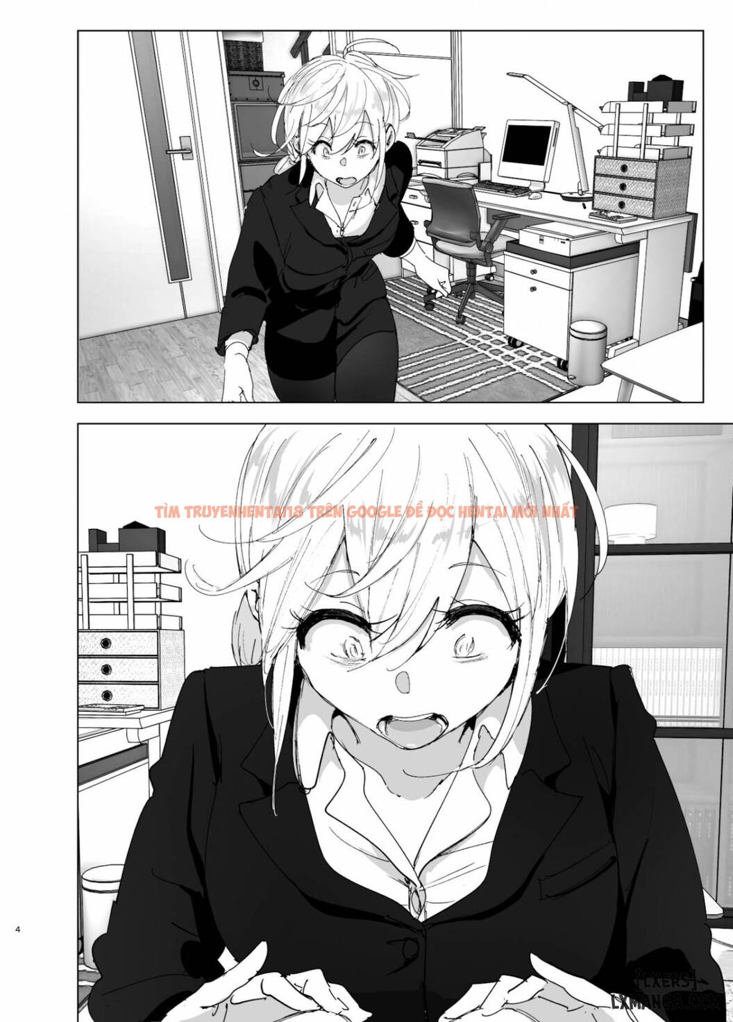 Xem ảnh 2 trong truyện hentai We Used To Be Happy - Chapter 2 END - hentaitvn.net