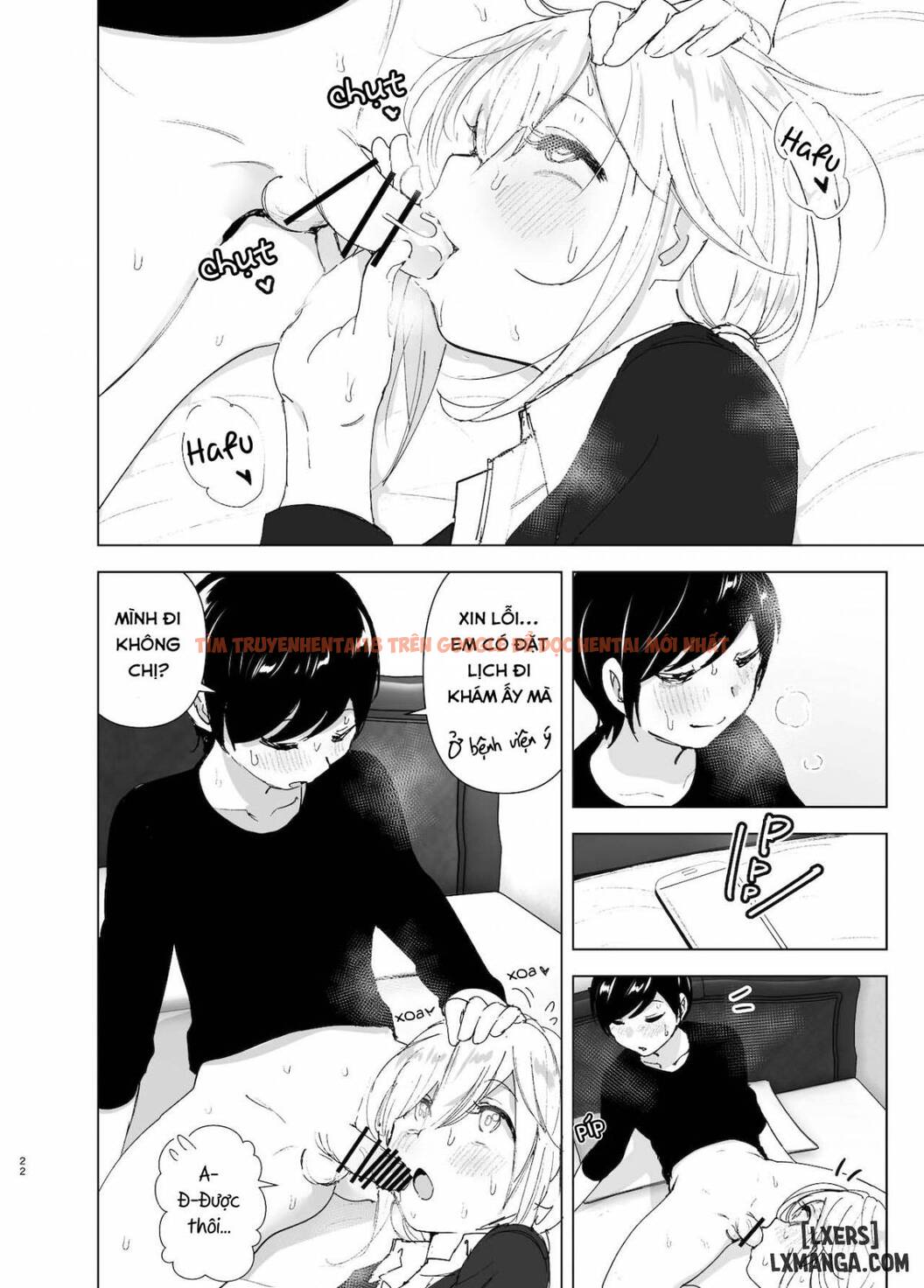 Xem ảnh 20 trong truyện hentai We Used To Be Happy - Chapter 2 END - hentaitvn.net