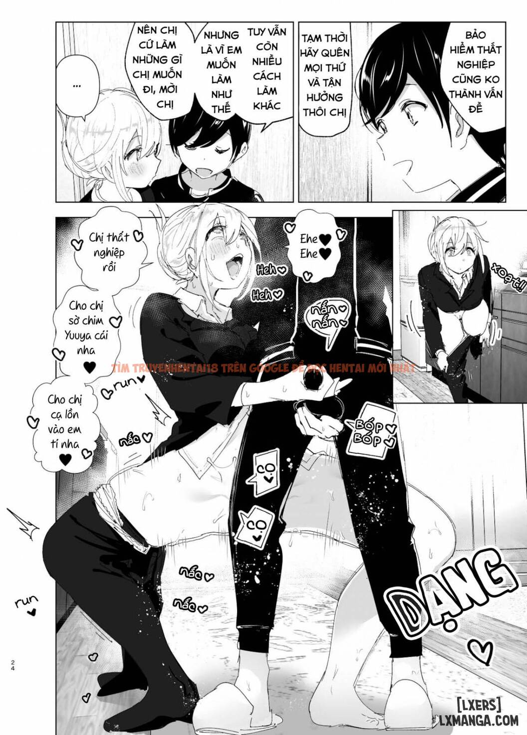 Xem ảnh 22 trong truyện hentai We Used To Be Happy - Chapter 2 END - hentaitvn.net