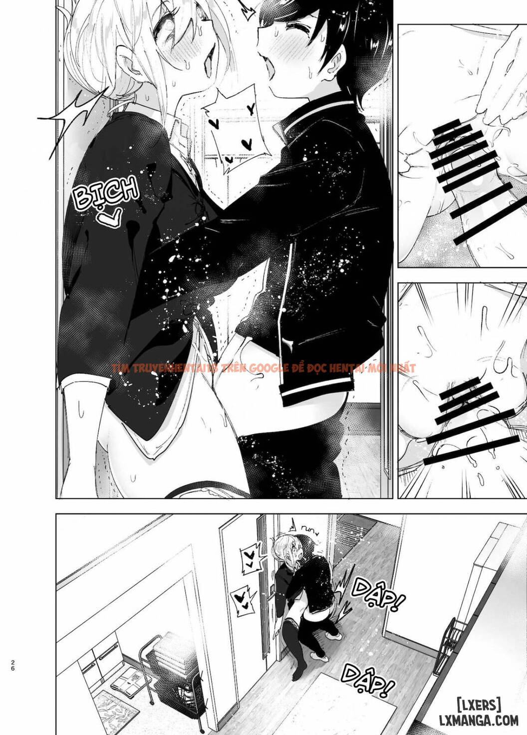 Xem ảnh 24 trong truyện hentai We Used To Be Happy - Chapter 2 END - hentaitvn.net