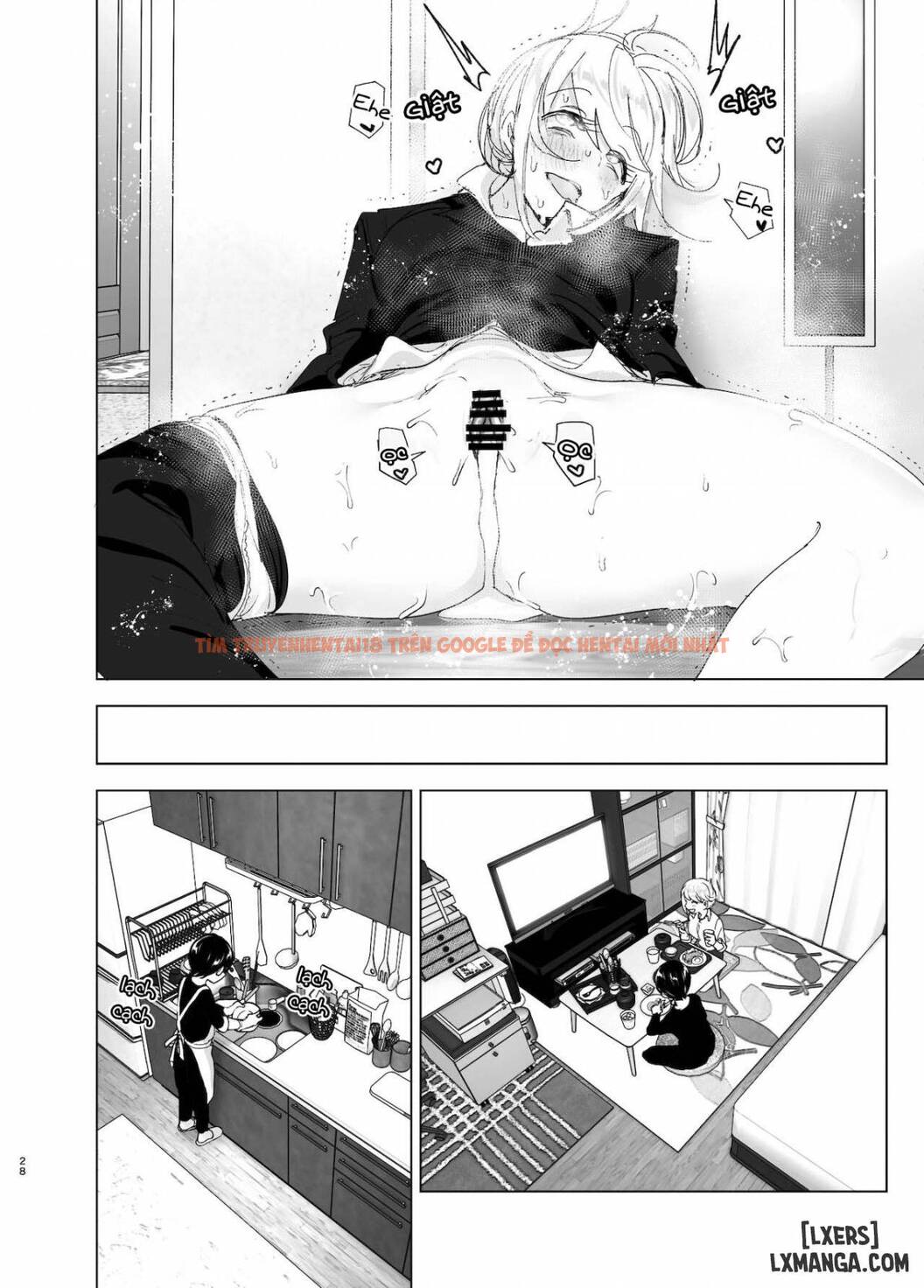 Xem ảnh 26 trong truyện hentai We Used To Be Happy - Chapter 2 END - hentaitvn.net