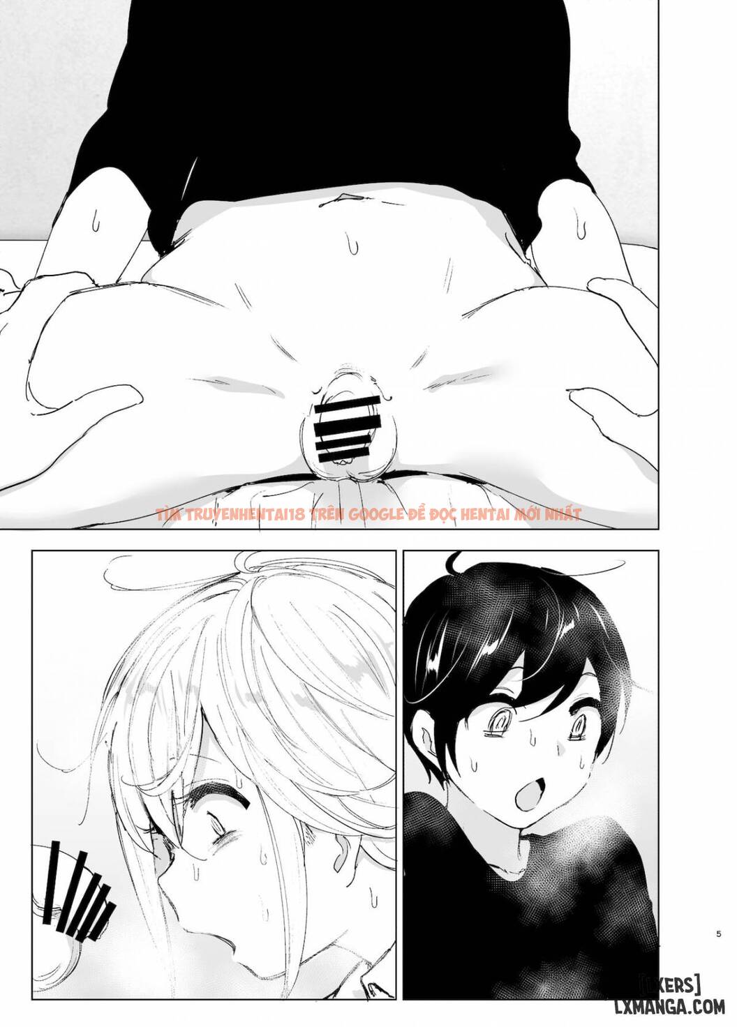 Xem ảnh 3 trong truyện hentai We Used To Be Happy - Chapter 2 END - hentaitvn.net