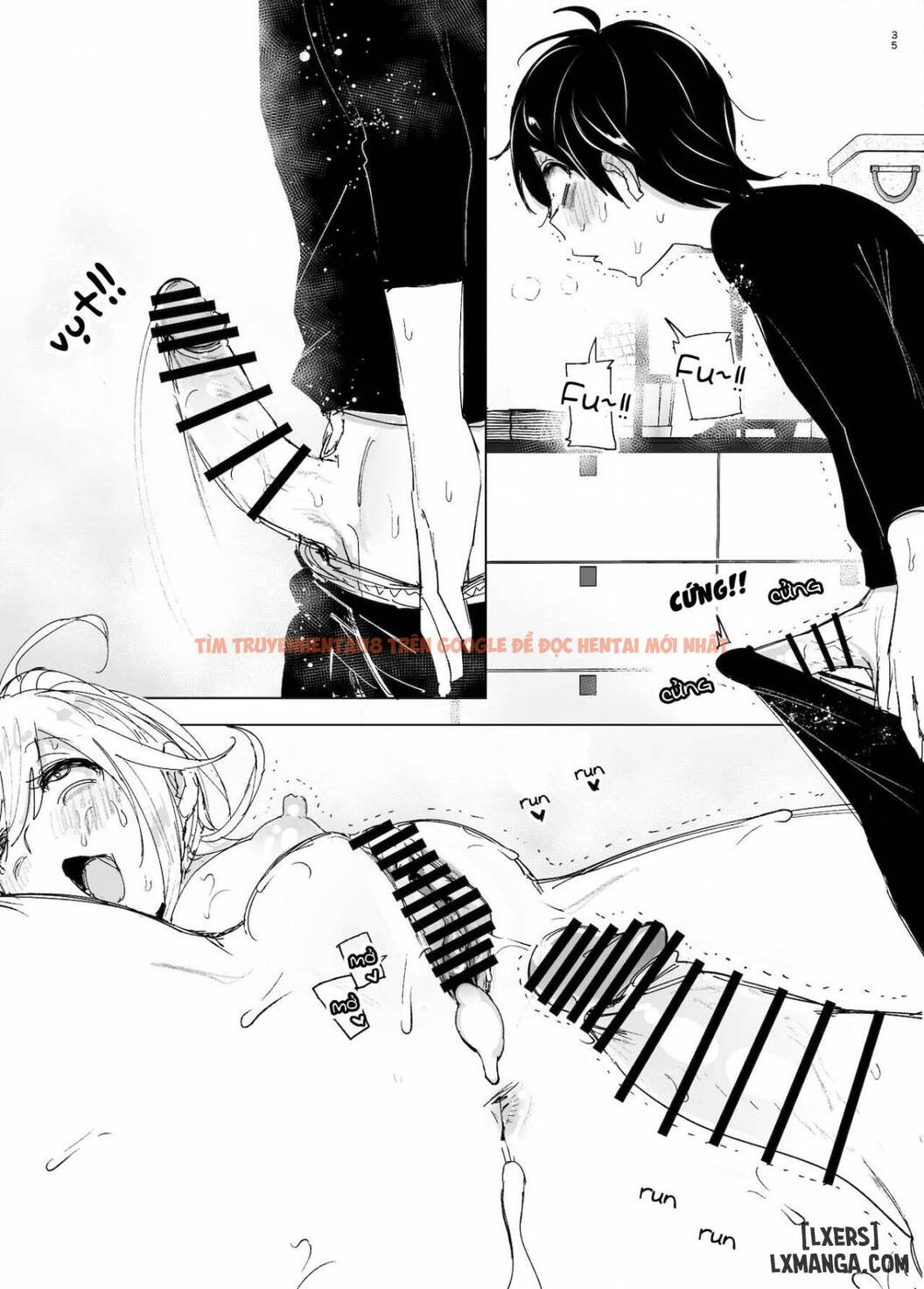 Xem ảnh 33 trong truyện hentai We Used To Be Happy - Chapter 2 END - hentaitvn.net