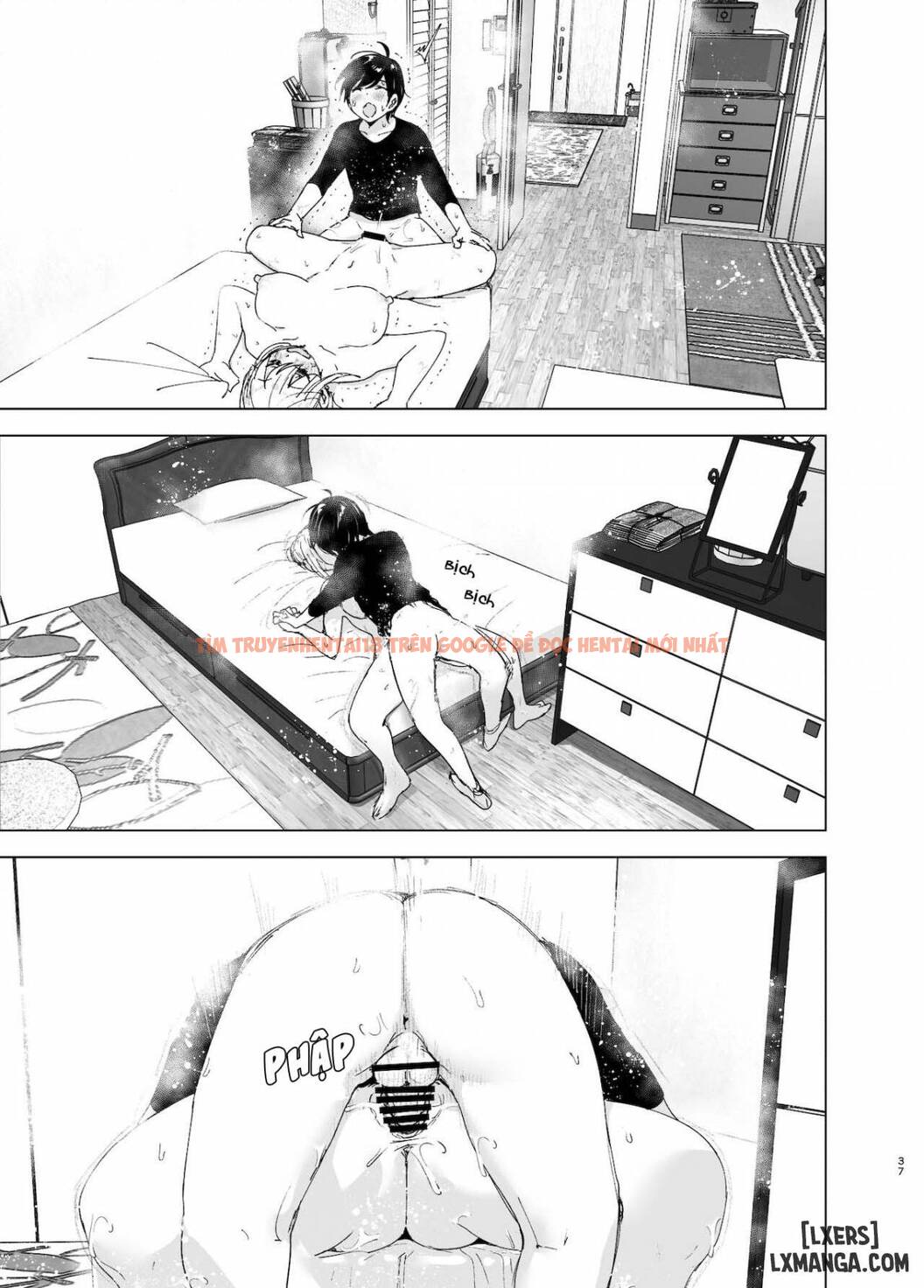 Xem ảnh 35 trong truyện hentai We Used To Be Happy - Chapter 2 END - hentaitvn.net