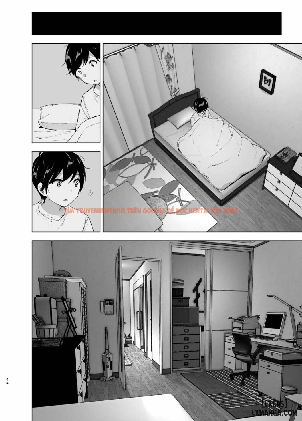 Xem ảnh 42 trong truyện hentai We Used To Be Happy - Chapter 2 END - hentaitvn.net